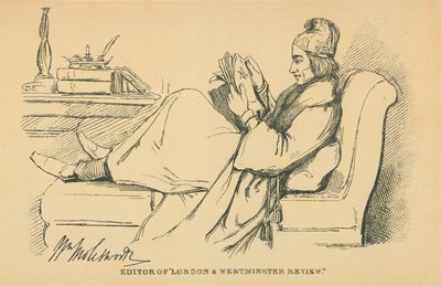 सर विलियम मोलवर्थ द्वारा डेनियल मैक्लिज़
