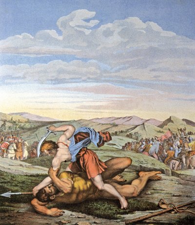  द्वारा डेनिएल दा वोल्तेरा (1509 66) (बाद में)