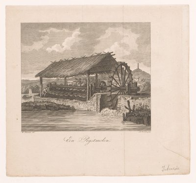  द्वारा डेनियल वेलवार्ड (I)