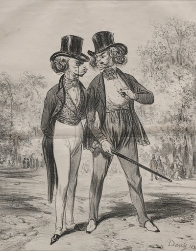अविश्वसनीय तरीके। शरद सिंह, 1839। द्वारा डर्नी