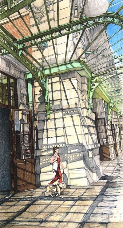  द्वारा डैरेल विंडजैक