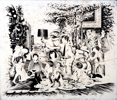  द्वारा डैरेन कॉफ़ील्ड