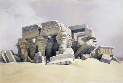 ओम्बो आओ, 21 नवंबर द्वारा डेविड (बाद में) रॉबर्ट्स