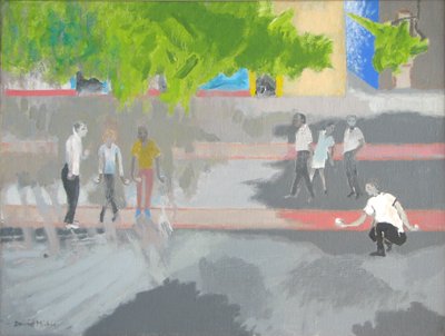  द्वारा डेविड एलन रेडपथ मिक्सी