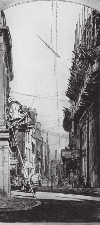  द्वारा डेविड मुइरहेड (बाद में) हड्डी