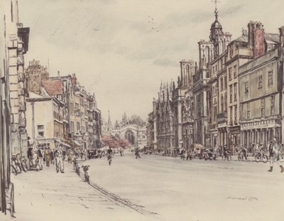  द्वारा डेविड मुइरहेड (बाद में) हड्डी