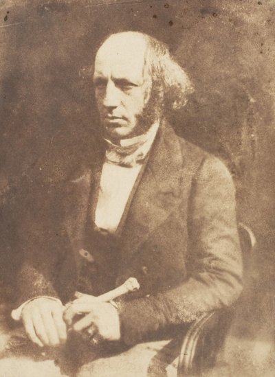मोंजी का कैंपबेल, 1843-47। निर्माता: डेविड ऑक्टेवियस हिल, रॉबर्ट एडमसन, हिल और एडमसन। द्वारा हिल और एडमसन