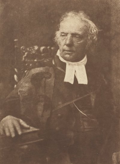 डॉ. चाल्मर्स, 184346, प्रिंटेड 18901900. निर्माता: डेविड ऑक्टेवियस हिल, रॉबर्ट एडम्सन, हिल एंड एडमसन। द्वारा हिल और एडमसन
