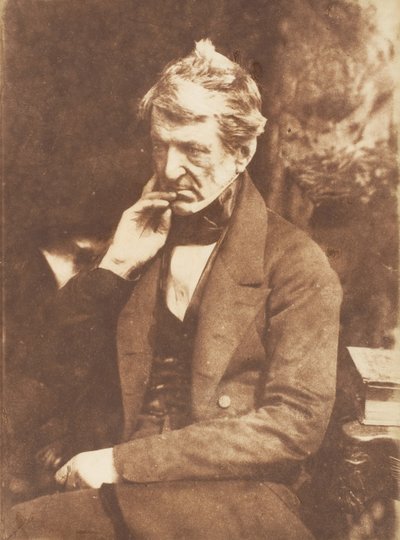 डॉ. स्माइटन, 1843-47। निर्माता: डेविड ऑक्टेवियस हिल, रॉबर्ट एडमसन, हिल और एडमसन। द्वारा हिल और एडमसन