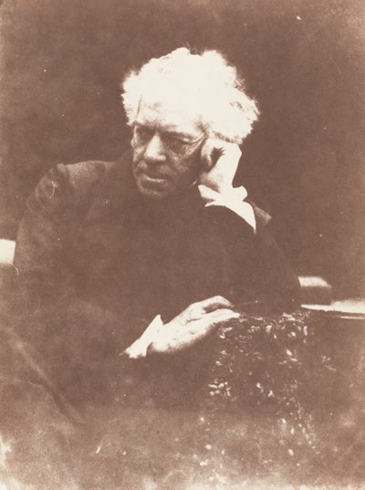 सर विलियम एलन, 1843-47। निर्माता: डेविड ऑक्टेवियस हिल, रॉबर्ट एडमसन, हिल और एडमसन। द्वारा हिल और एडमसन