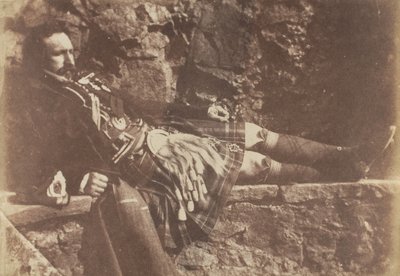 सोबिसकी स्टुअर्ट, 1843-47। निर्माता: डेविड ऑक्टेवियस हिल, रॉबर्ट एडमसन, हिल और एडमसन। द्वारा हिल और एडमसन