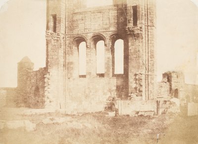 सेंट एंड्रयूज, 1843-47। निर्माता: डेविड ऑक्टेवियस हिल, रॉबर्ट एडमसन, हिल और एडमसन। द्वारा हिल और एडमसन