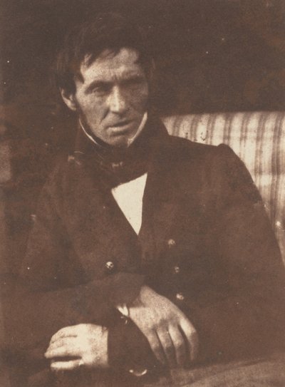 पैट्रिक बॉयल म्योर मैक्रेडी, 1843-1847। निर्माता: डेविड ऑक्टेवियस हिल, रॉबर्ट एडमसन। द्वारा डेविड ऑक्टेवियस हिल, रॉबर्ट एडमसन