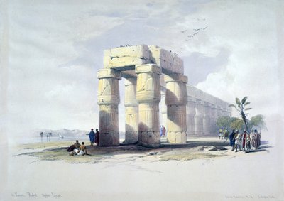  द्वारा डेविड रॉबर्ट्स