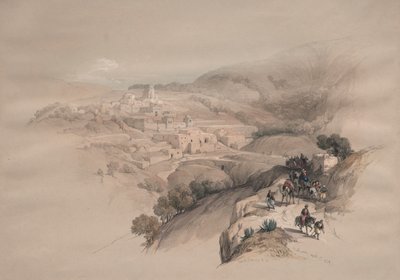  द्वारा डेविड रॉबर्ट्स