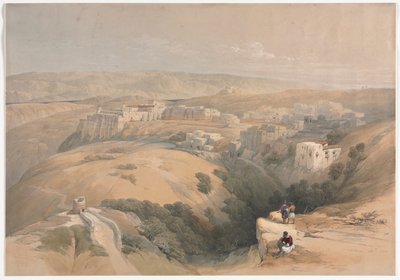 द्वारा डेविड रॉबर्ट्स