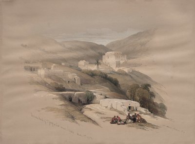  द्वारा डेविड रॉबर्ट्स