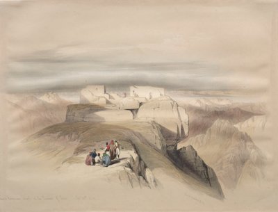  द्वारा डेविड रॉबर्ट्स