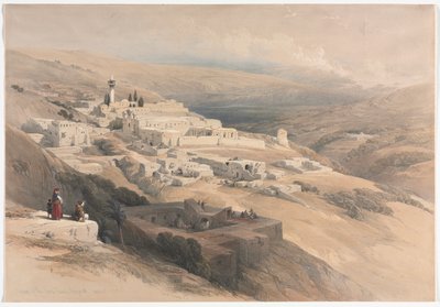  द्वारा डेविड रॉबर्ट्स