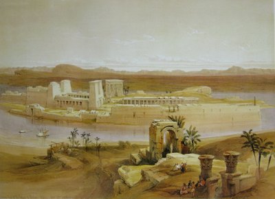  द्वारा डेविड रॉबर्ट्स