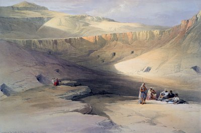  द्वारा डेविड रॉबर्ट्स