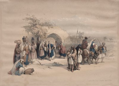  द्वारा डेविड रॉबर्ट्स