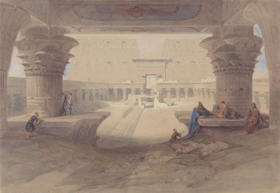  द्वारा डेविड रॉबर्ट्स