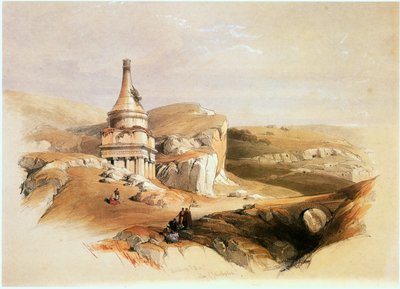  द्वारा डेविड रॉबर्ट्स