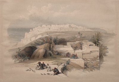  द्वारा डेविड रॉबर्ट्स