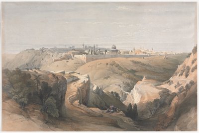  द्वारा डेविड रॉबर्ट्स
