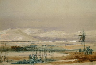 सफ़र द्वारा डेविड रॉबर्ट्स