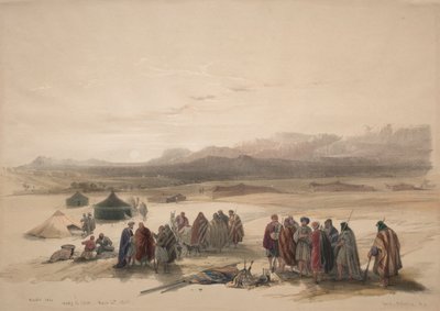  द्वारा डेविड रॉबर्ट्स