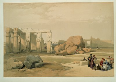  द्वारा डेविड रॉबर्ट्स