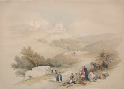  द्वारा डेविड रॉबर्ट्स