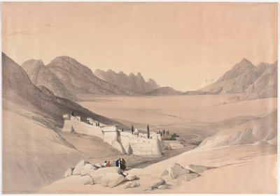  द्वारा डेविड रॉबर्ट्स