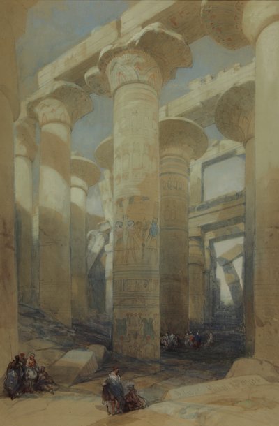 द्वारा डेविड रॉबर्ट्स