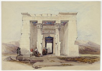  द्वारा डेविड रॉबर्ट्स