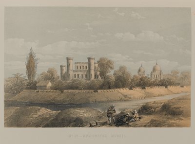  द्वारा डेविड स्कॉट लेफ्टिनेंट कर्नल (बाद में) डोडसन