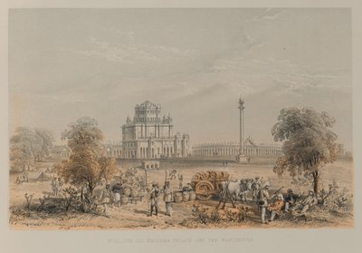  द्वारा डेविड स्कॉट लेफ्टिनेंट कर्नल (बाद में) डोडसन