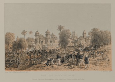  द्वारा डेविड स्कॉट लेफ्टिनेंट कर्नल (बाद में) डोडसन