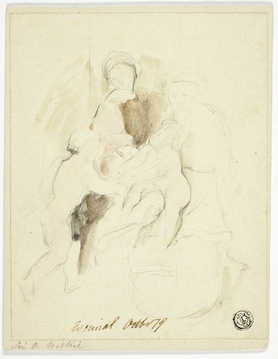  द्वारा David Wilkie