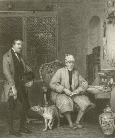 परिचय पत्र द्वारा डेविड विल्की