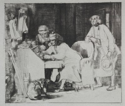 खोई हुई रसीद द्वारा David Wilkie