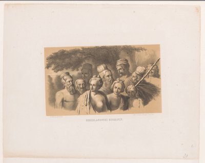 डच जर्मन डच जर्मन (वस्तु पर शीर्षक) द्वारा एमरिक और बिंगरो