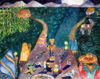  द्वारा डेबोरा ईव एलास्ट्रा