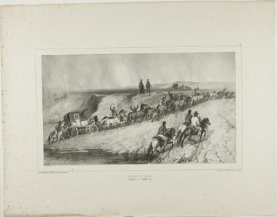  द्वारा Denis-Auguste-Marie Raffet