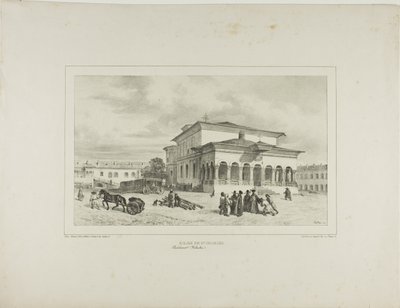  द्वारा Denis-Auguste-Marie Raffet