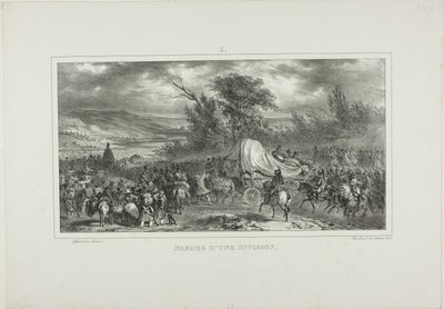  द्वारा Denis-Auguste-Marie Raffet