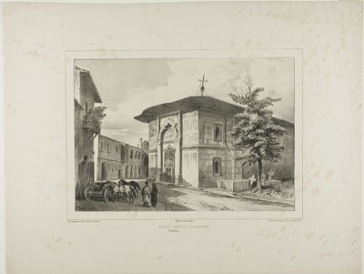  द्वारा डेनिस अगस्टे मैरी रैफेट