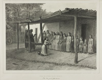  द्वारा डेनिस अगस्टे मैरी रैफेट